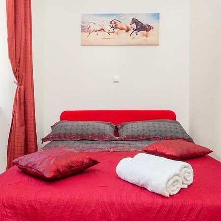 Central Jardin Guest House 斯普利特 客房 照片