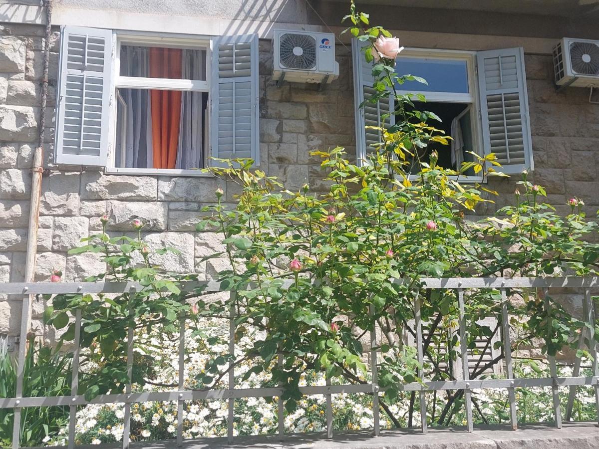 Central Jardin Guest House 斯普利特 外观 照片