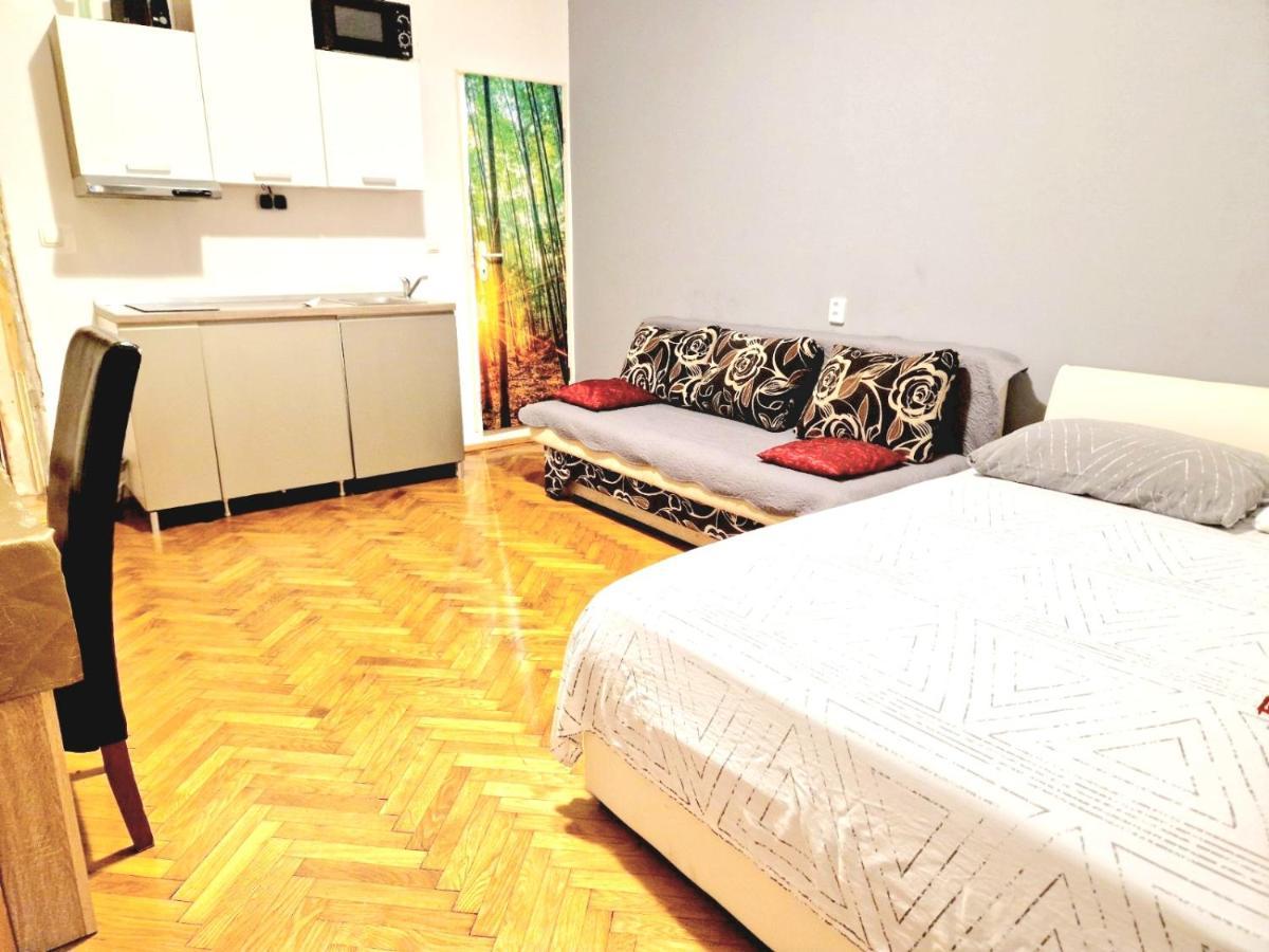 Central Jardin Guest House 斯普利特 外观 照片