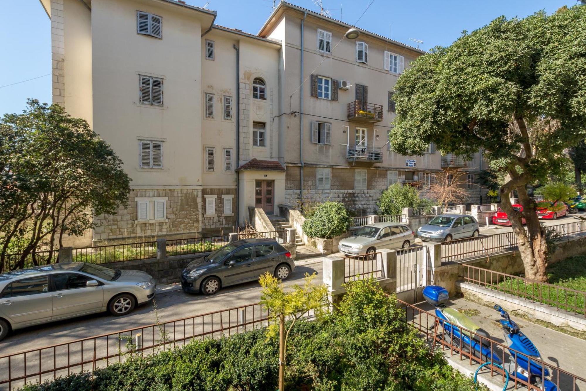 Central Jardin Guest House 斯普利特 客房 照片