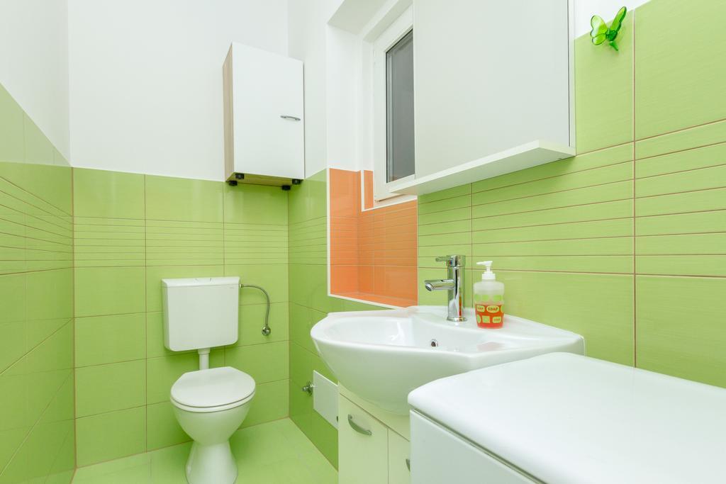 Central Jardin Guest House 斯普利特 客房 照片