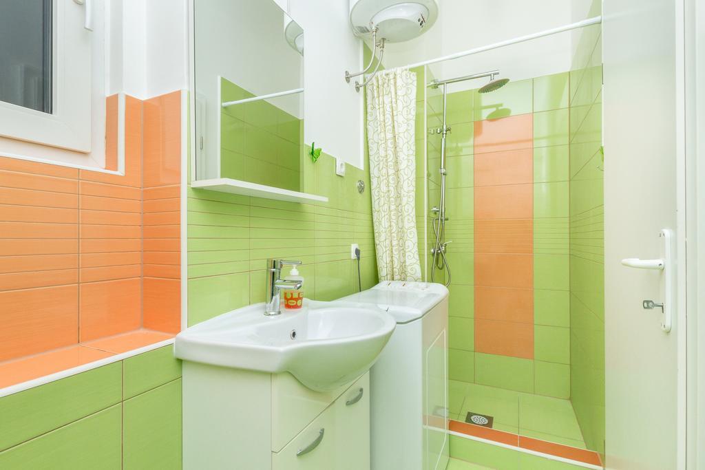Central Jardin Guest House 斯普利特 客房 照片