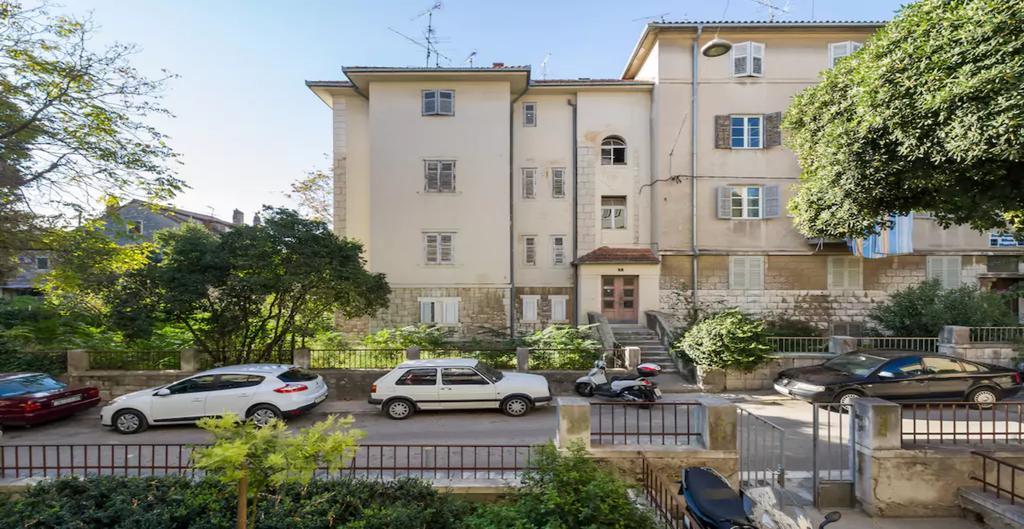 Central Jardin Guest House 斯普利特 外观 照片